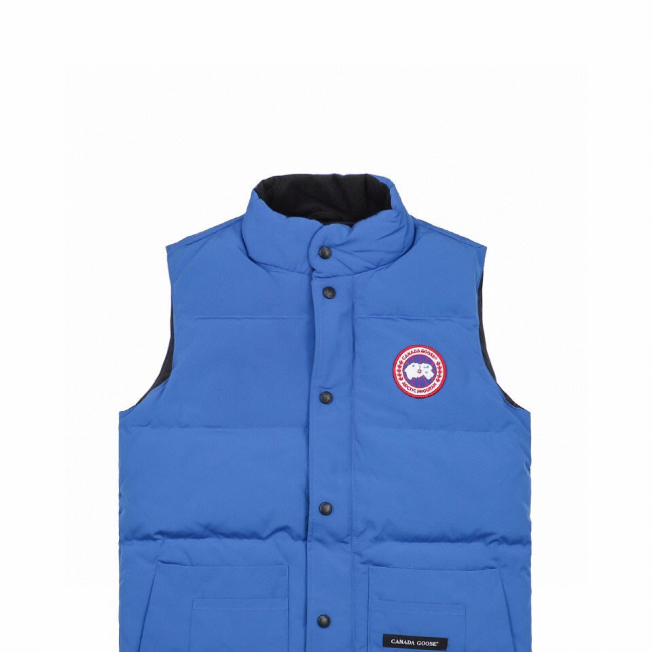 Canada Goose '4154M Freestyle Crew Vest Sky Blue