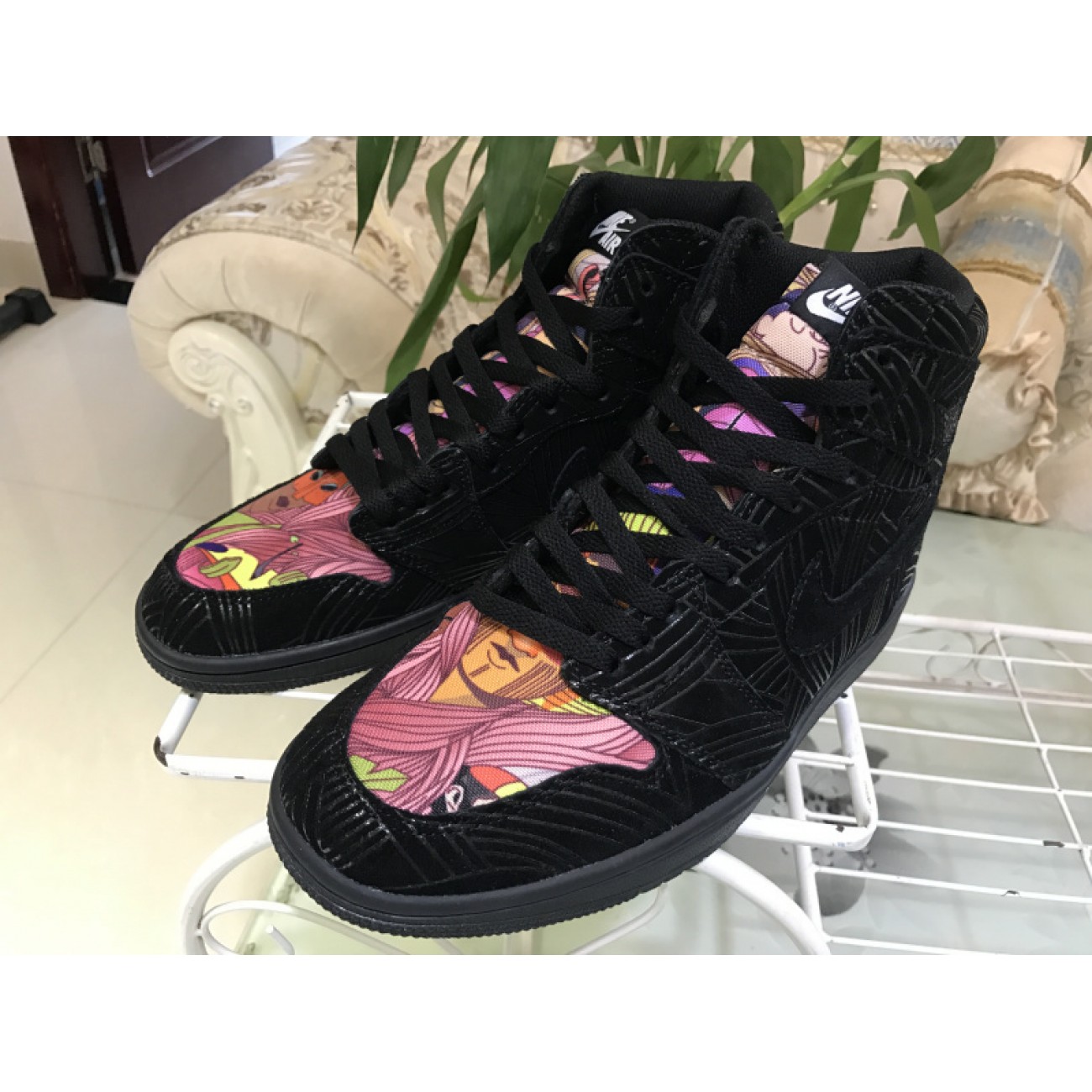 Air Jordan 1 Los Primeros AH7739-001