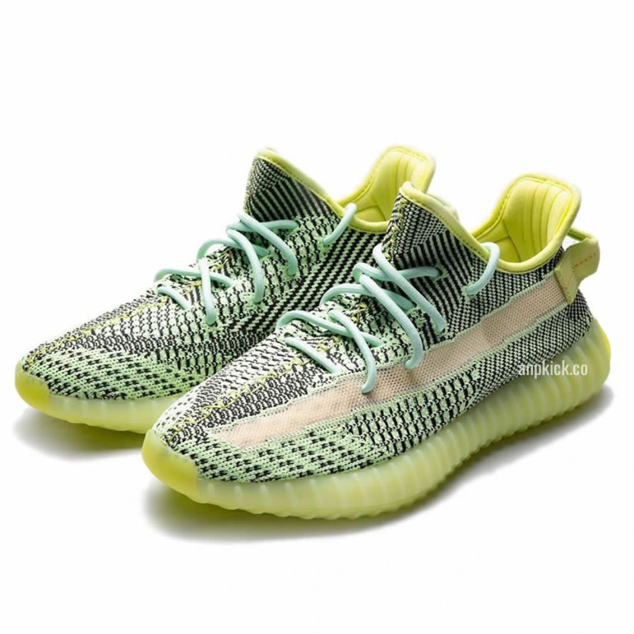 adidas Yeezy Boost 350 V2 Yeezreel Non-Reflective Release Date FW5191
