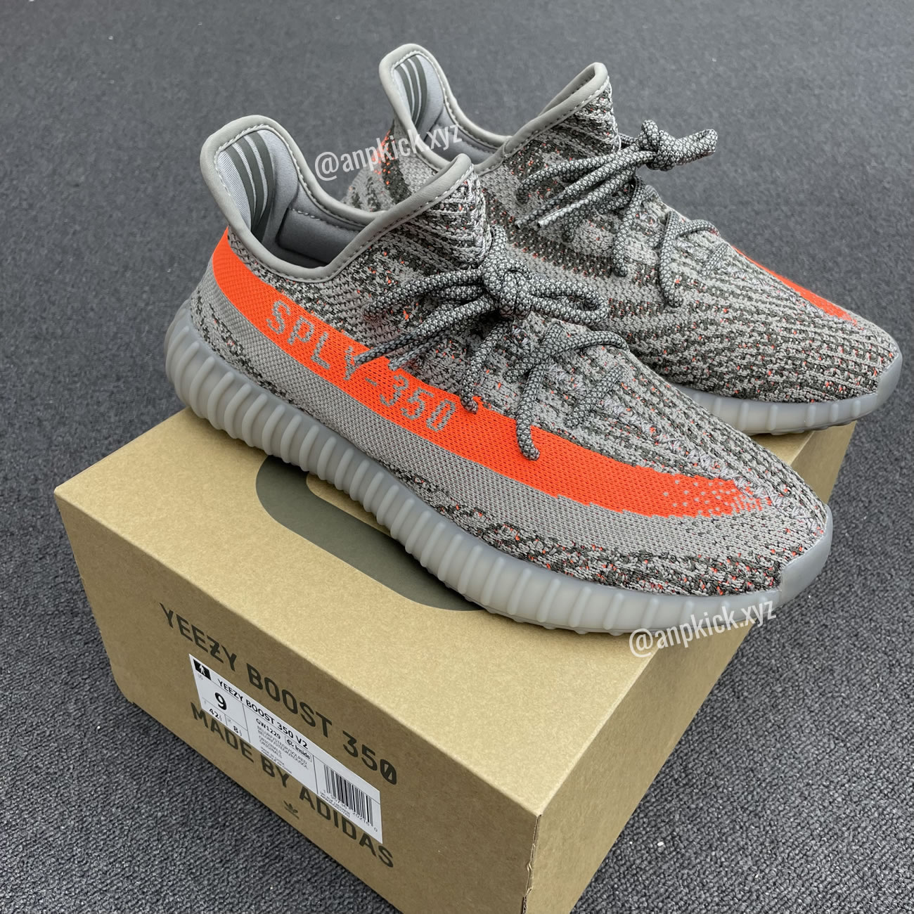 adidas Yeezy Boost 350 V2 Beluga Reflective GW1229
