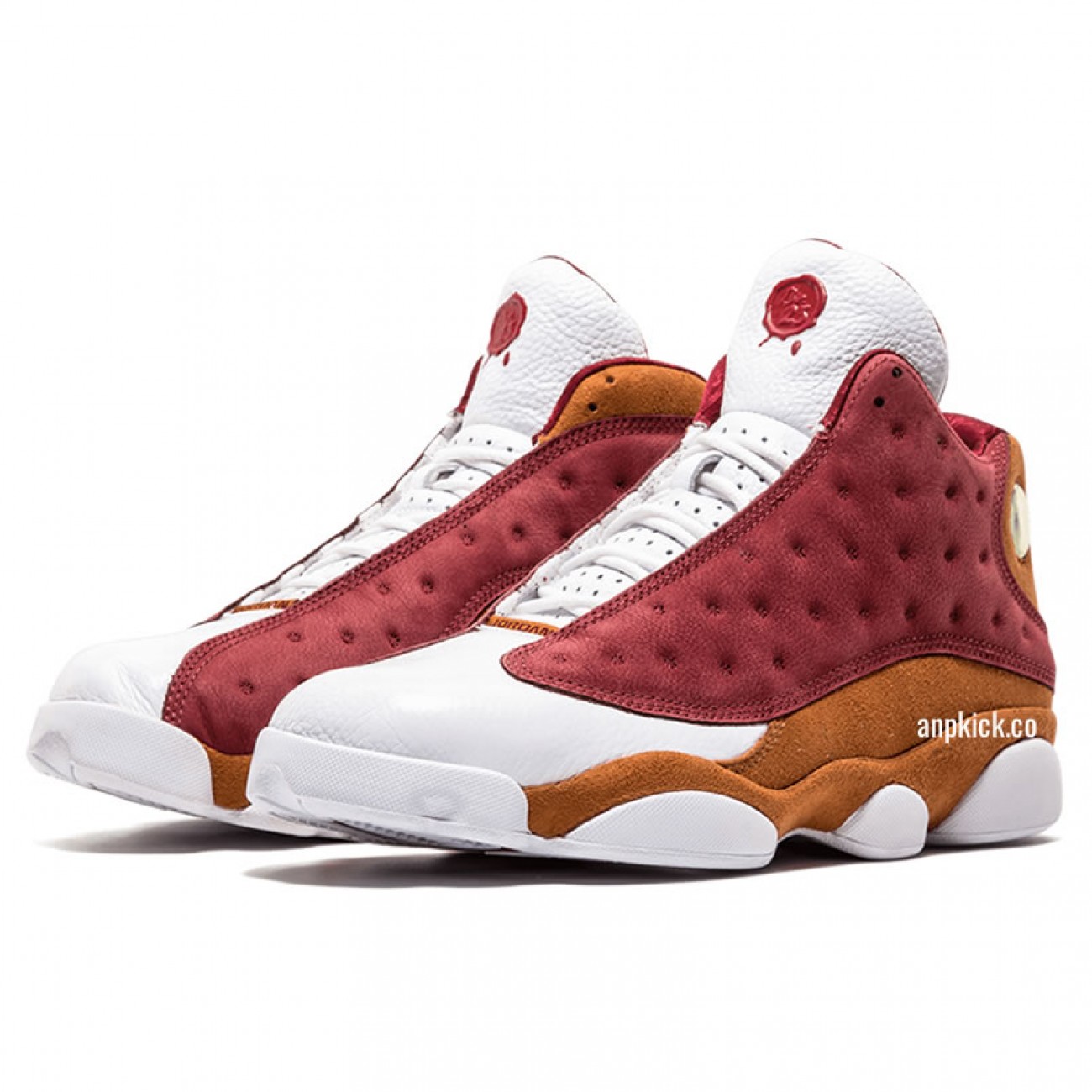 Air Jordan 13 Retro Premio Bin23 Team Red AJ13 417212-601