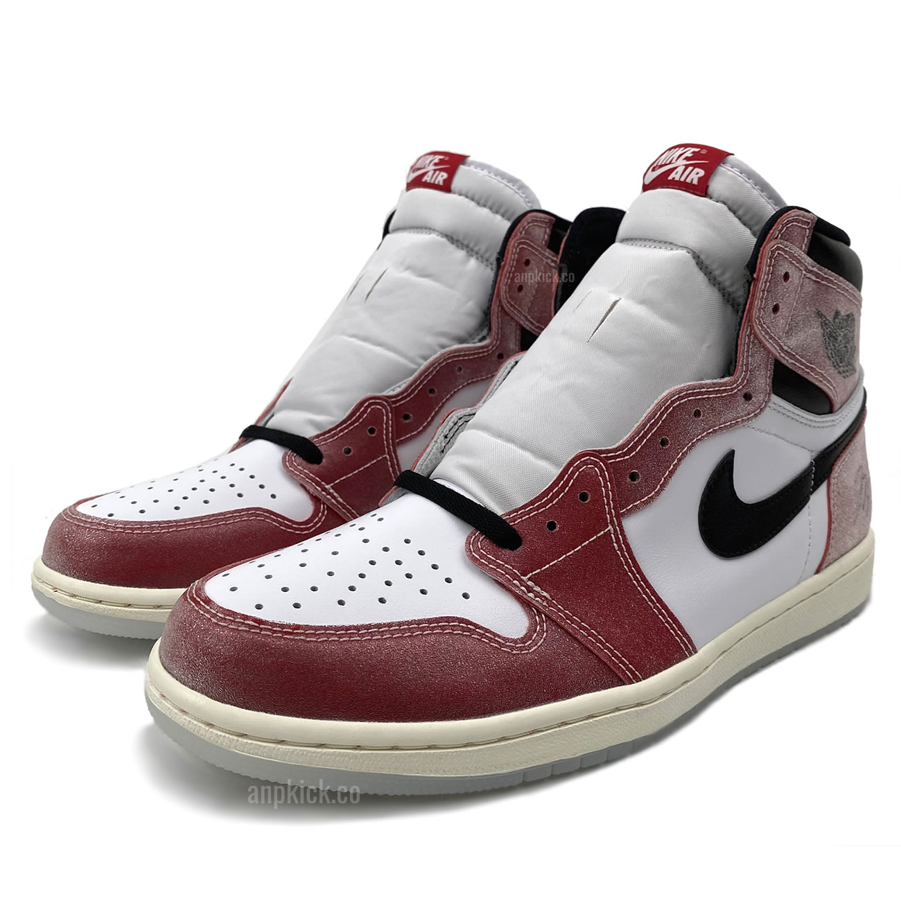 Trophy Room x Air Jordan 1 High OG SP Chicago DA2728-100