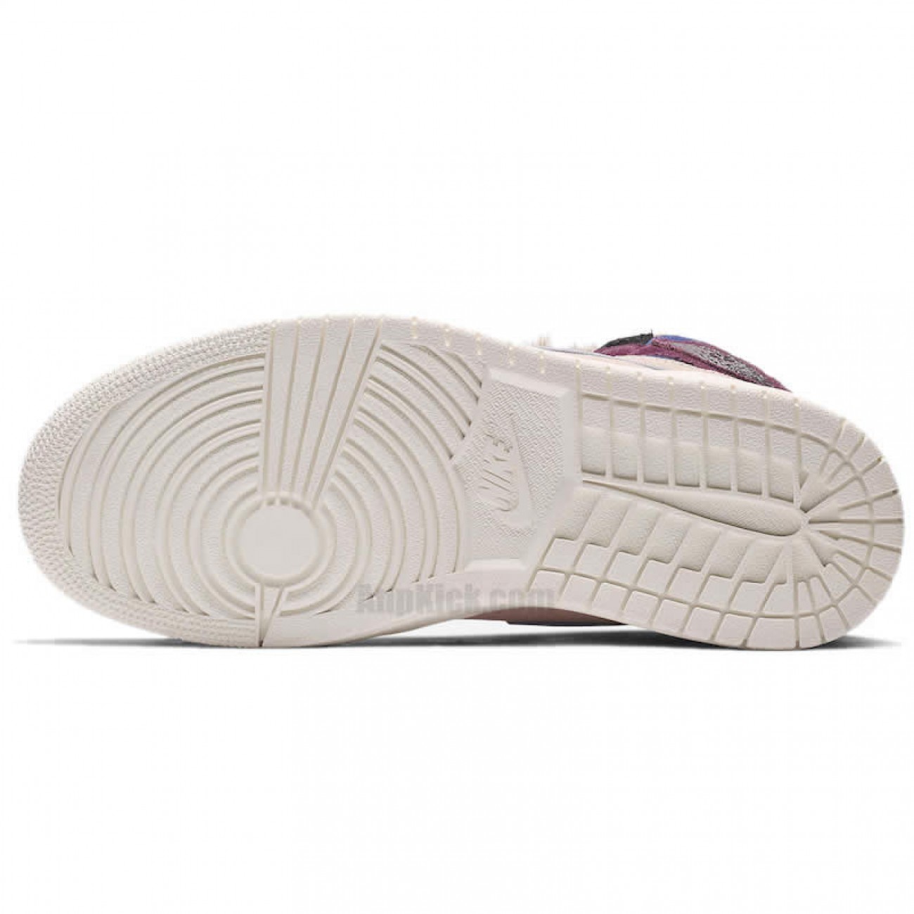 Aleali May x Air Jordan 1 Viotech Where to Buy BV2613-600