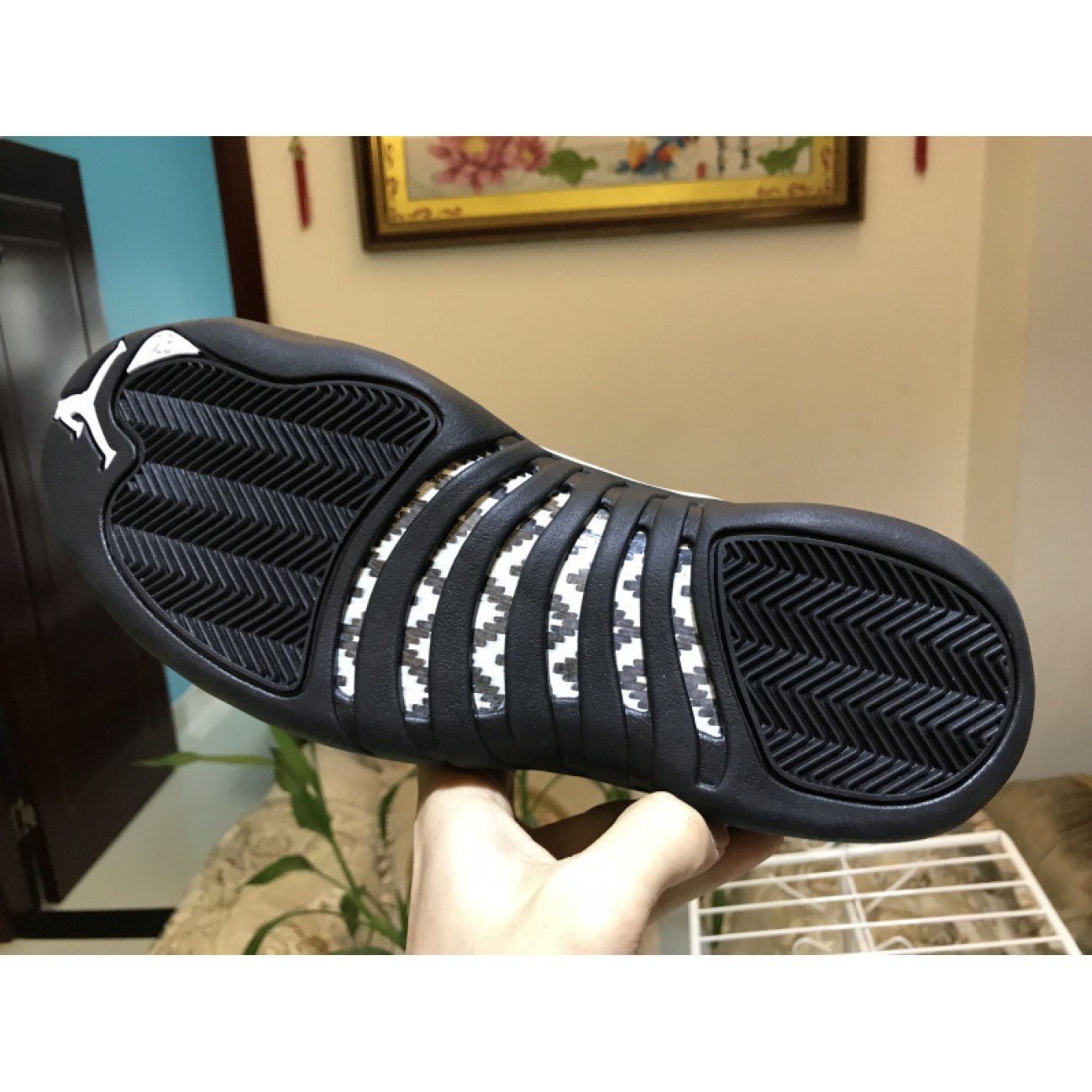 Air Jordan12 The Master 130690-013