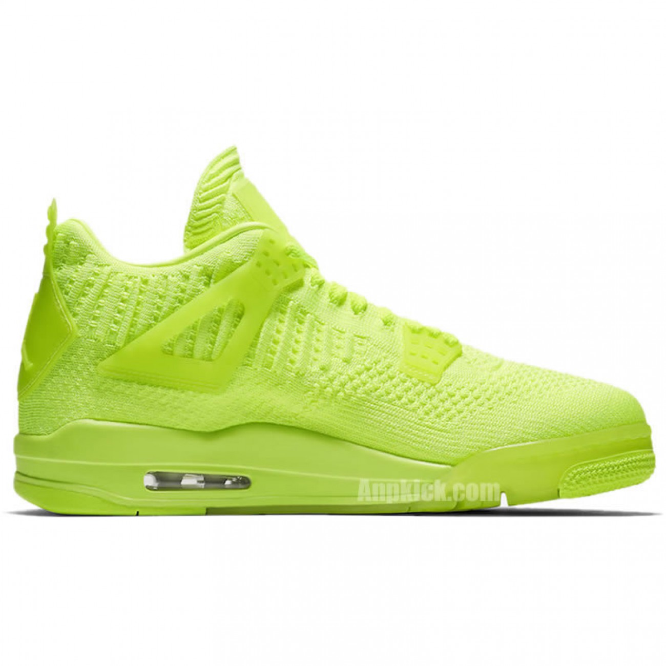 Air Jordan 4 Flyknit Volt Release Date Where to Buy AQ3559-700