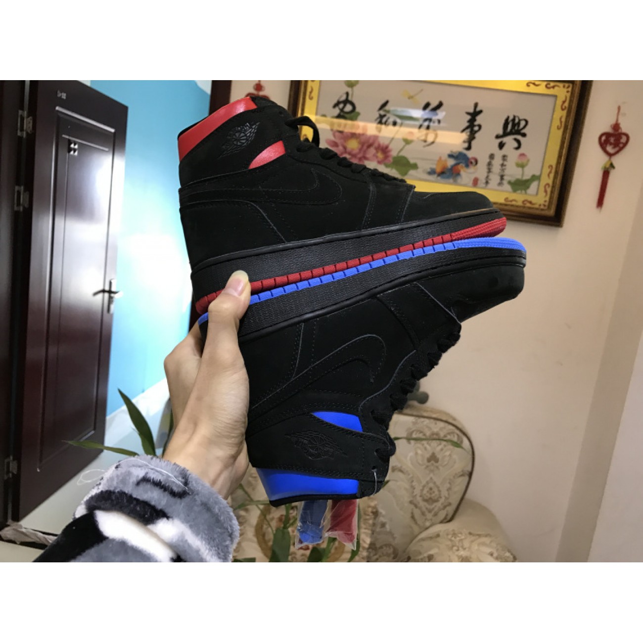 Air Jordan 1 Retro GS Q54 AH1041-054