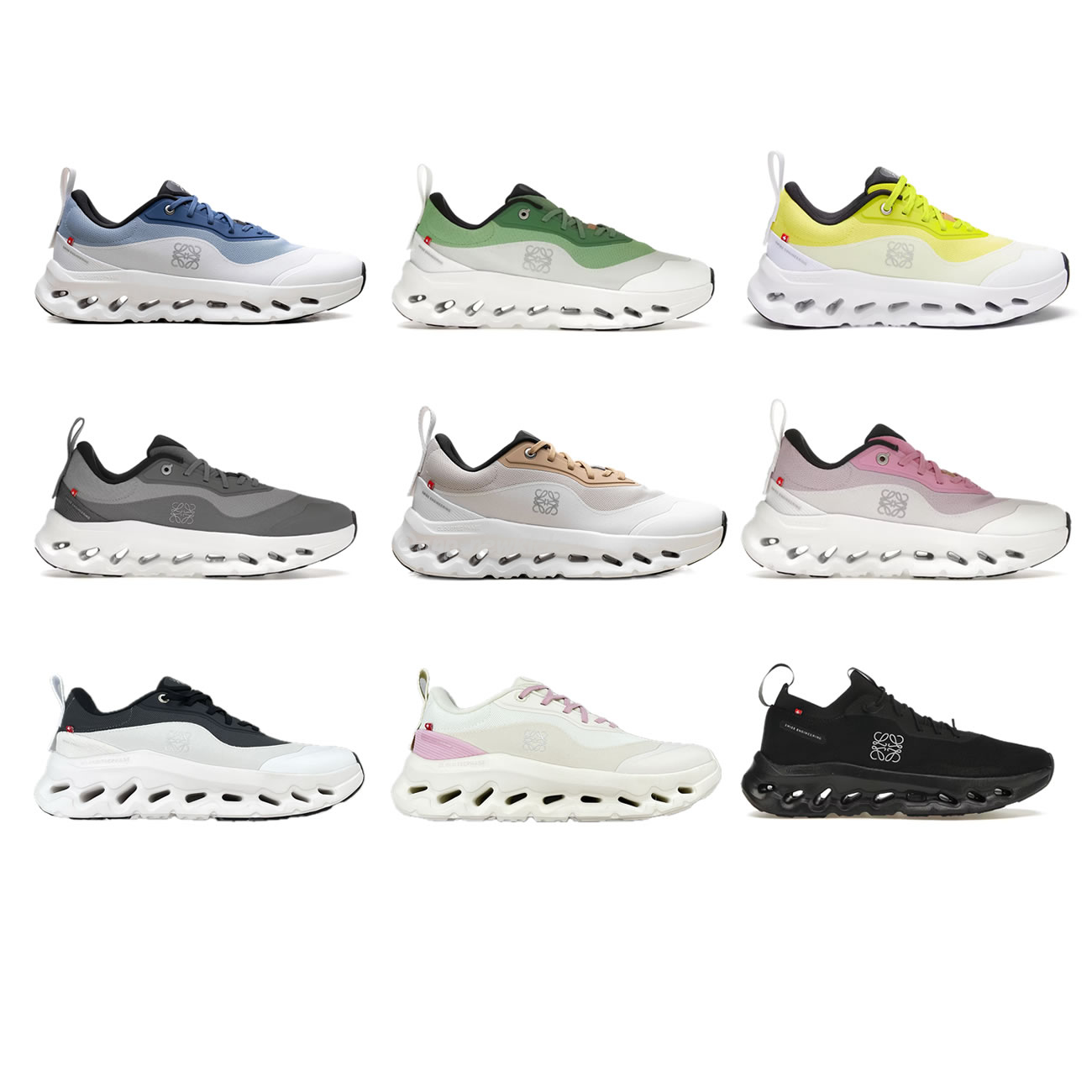 On Running Cloudtilt 2 LOEWE 3WE10872909