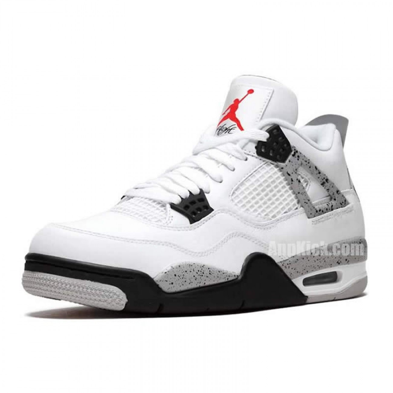 Air Jordan 4 IV Retro OG White Cement 840606-192 AJ4 For Sale