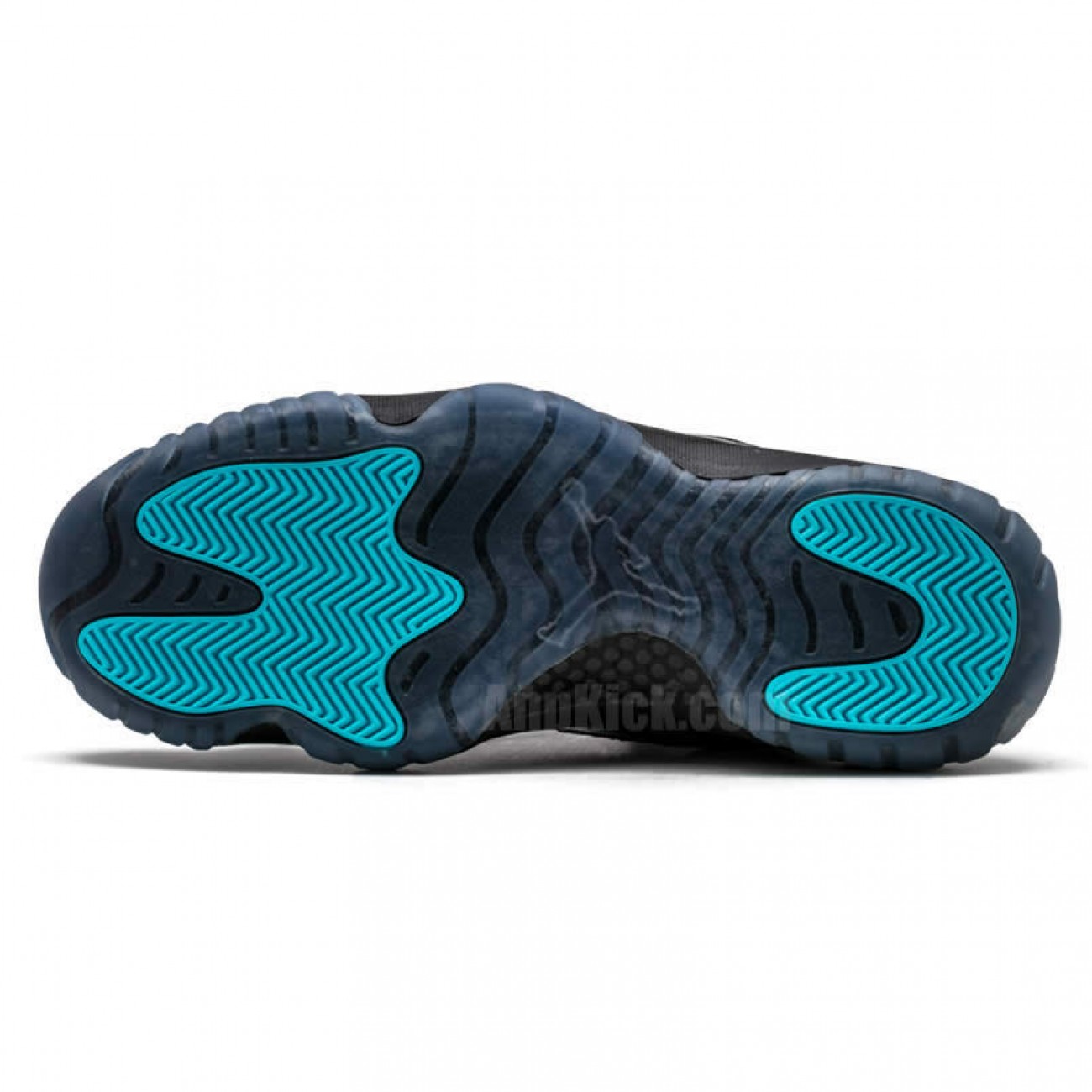Air Jordan 11 Gamma Blue Price On Feet Outfit 378037-006