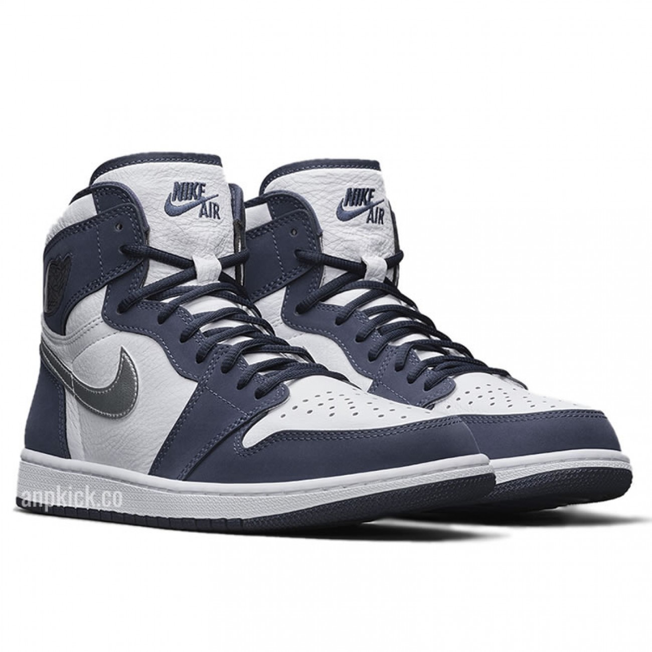 Air Jordan 1 High OG CO.JP Midnight Navy Mens DC1788-100 GS 575441-141