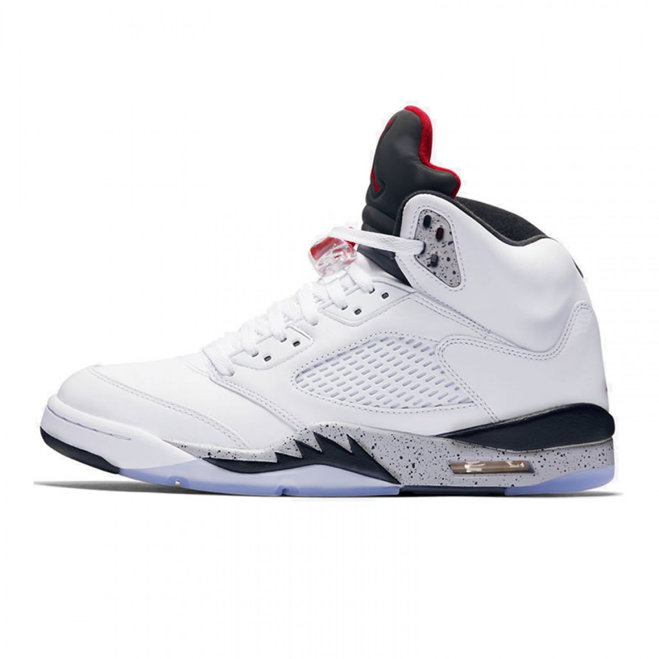 Air Jordan 5 White Cement 136027-104
