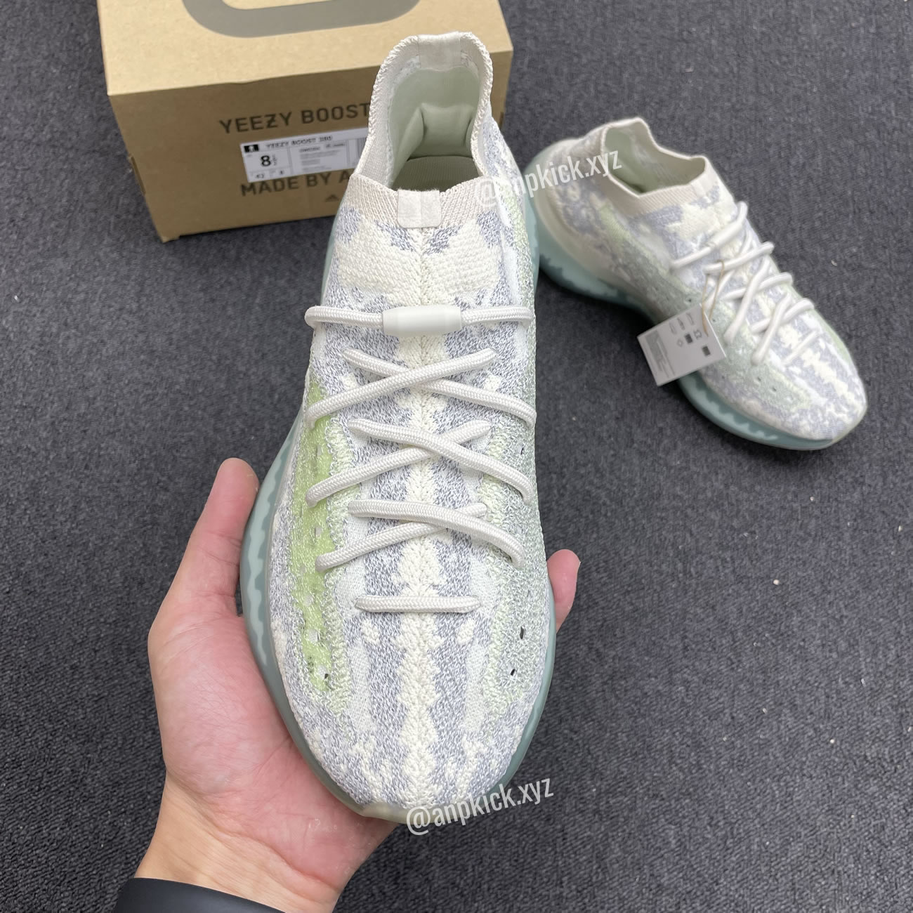 adidas Yeezy Boost 380 Alien Blue GW0304