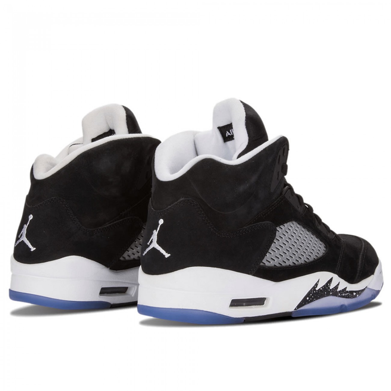 Air Jordan 5 Retro Oreo 2021 Black White CT4838-011