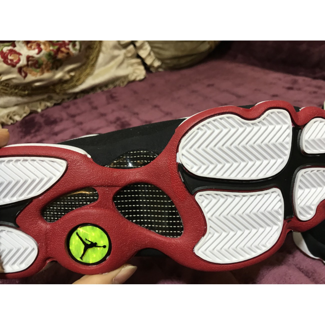 AIR Jordan 13 GS He Got Game 414574-112