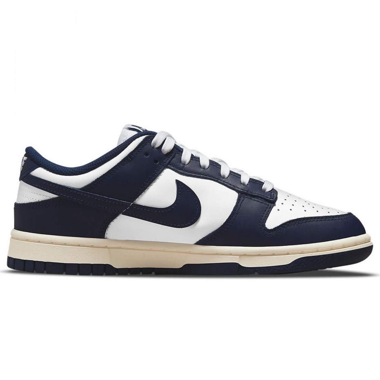 Nike Dunk Low Wmns Vintage Navy DD1503-115