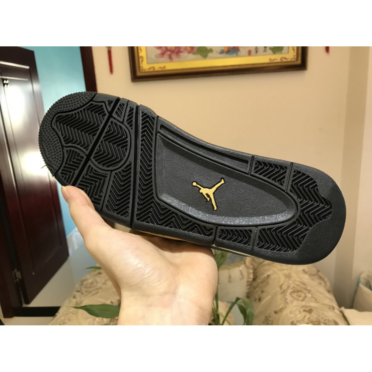 Air Jordan 4 Wings 724142-899