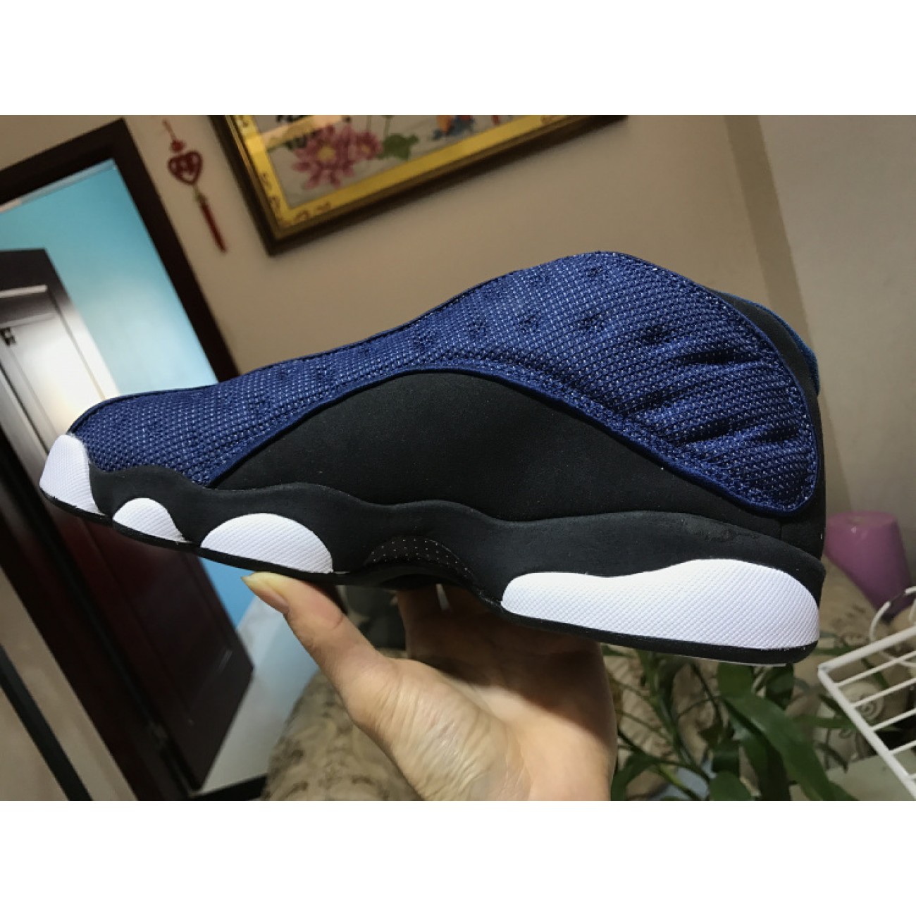 Air Jordan 13 Low Navy 310810-407