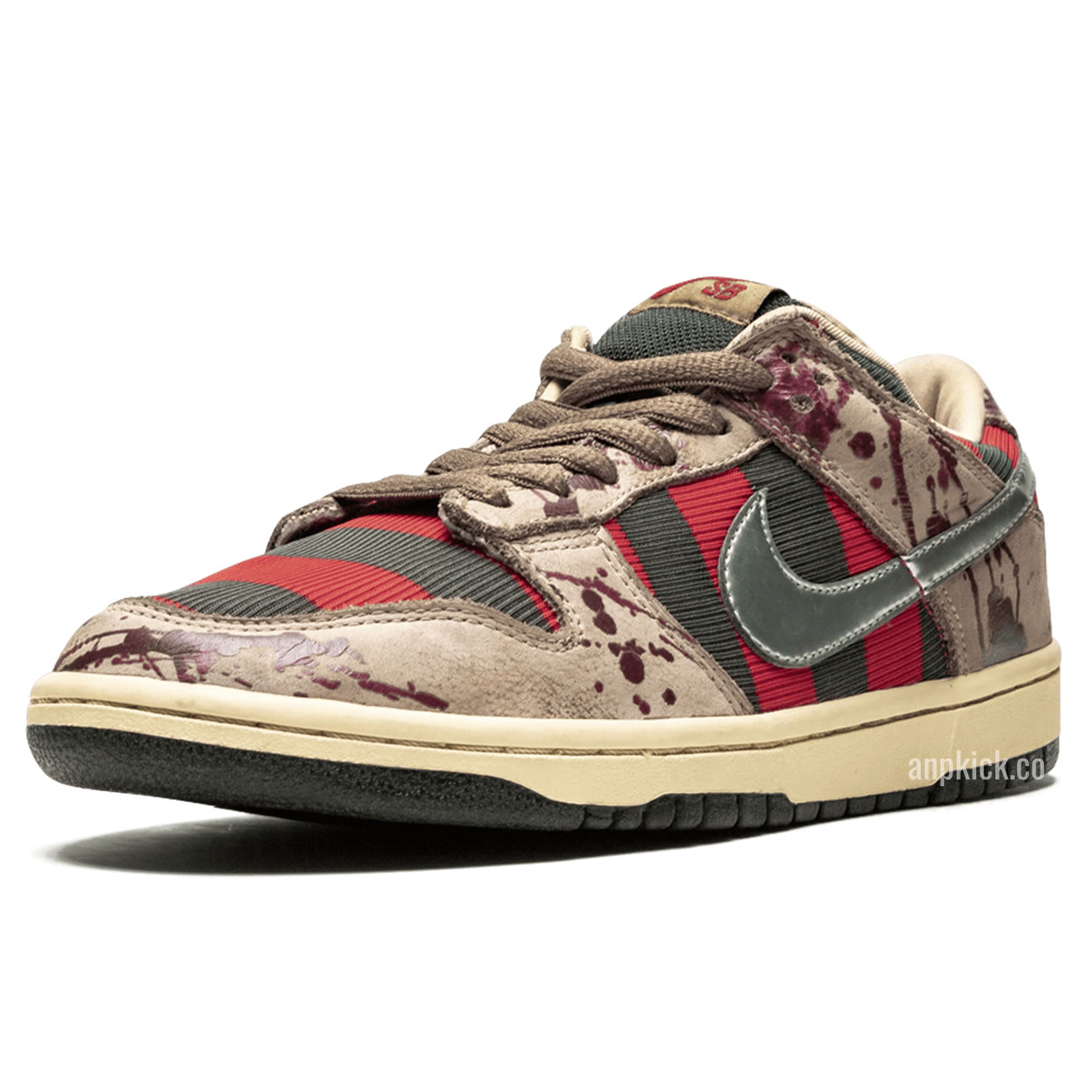 Nike Dunk SB Low Freddy Kruger 313170-202