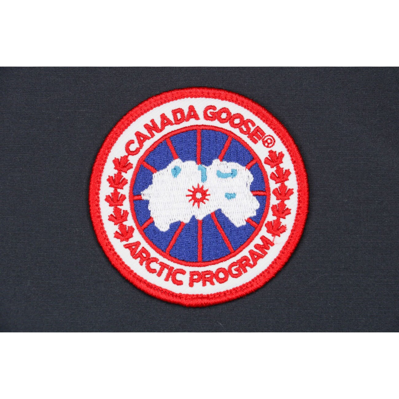 Canada Goose '4154M Freestyle Crew Vest Navy Blue