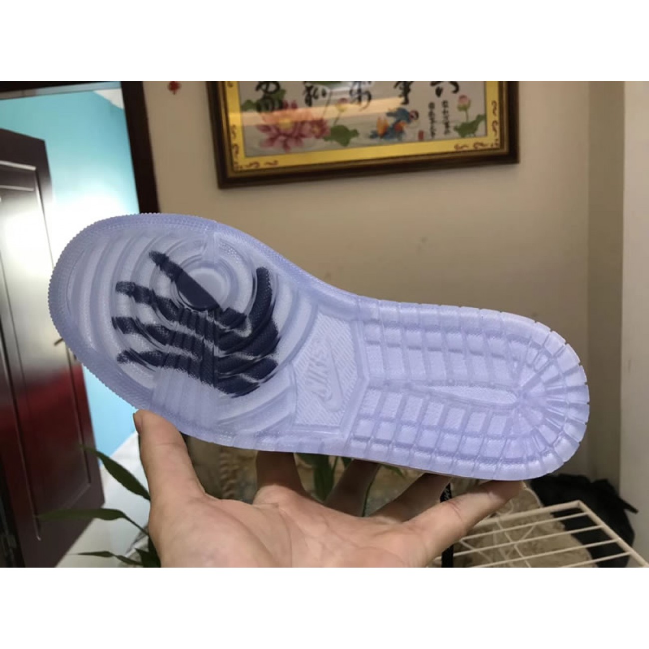 Air Jordan 1 High Think 1 Pass The Torch Kawhi Leonard AQ7476-016