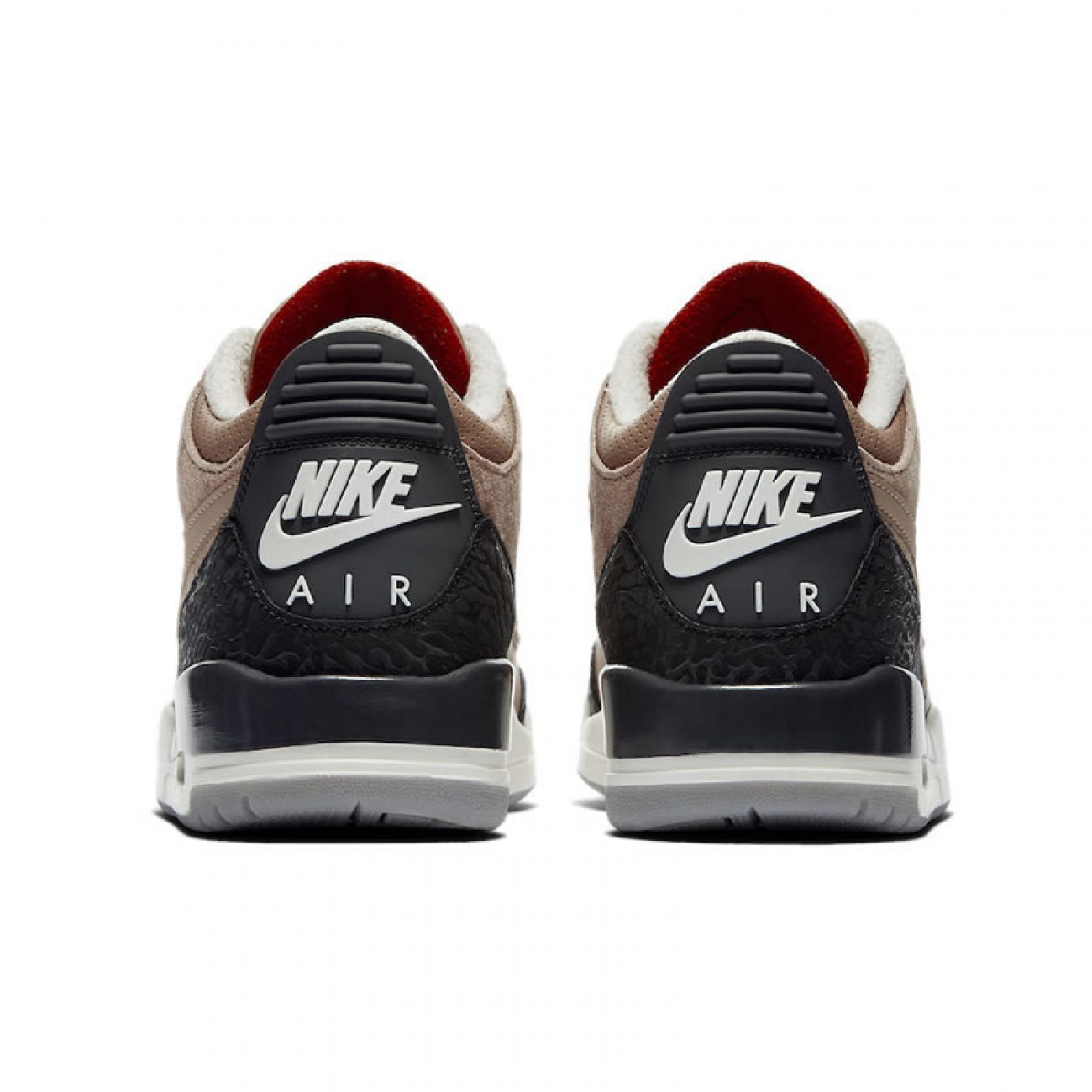 Justin Timberlake's x Air Jordan 3 JTH NRG Bio Beige Suede AV6683-200