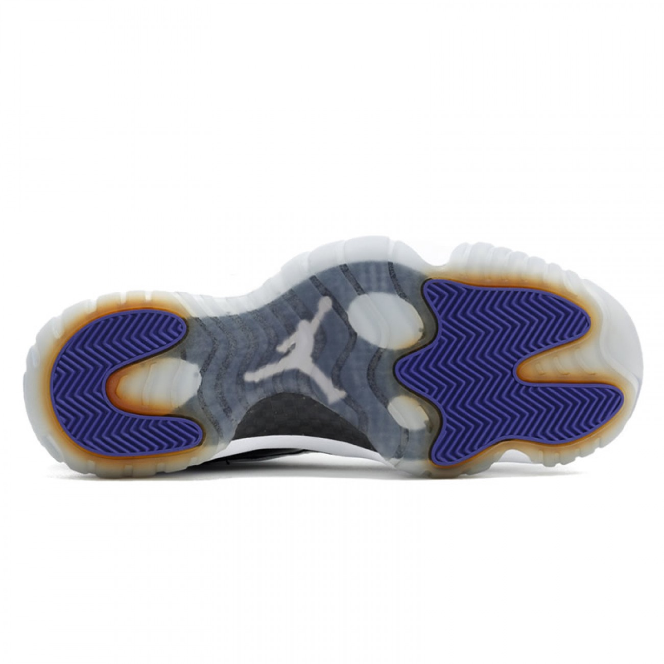 Air Jordan 11 Retro Concord White/Black 2018 Release 378037-107