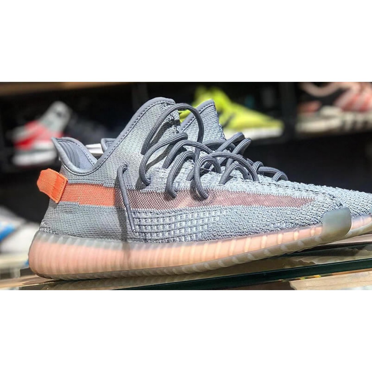 adidas Yeezy Boost 350 V2 Trfrm Grey True Form Outfit Price EG7492
