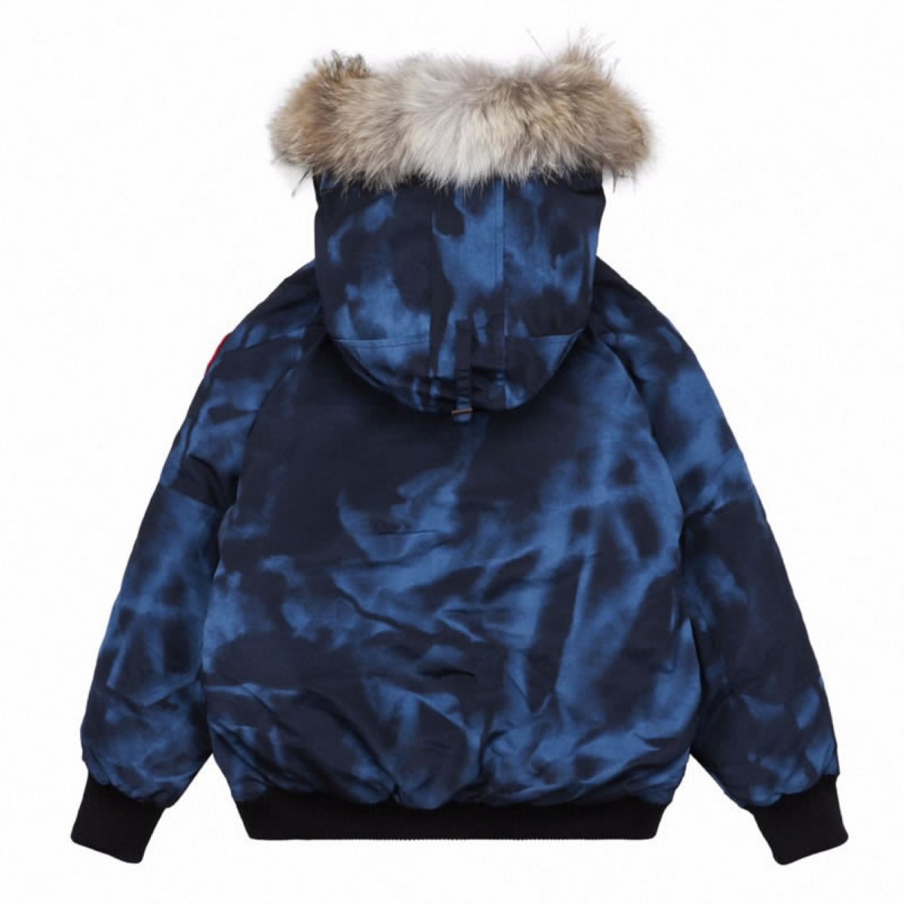 01 ' Canada Goose '19Fw PBI Chilliwack 7999MPB' Down Jacket Coat Camouflage Blue