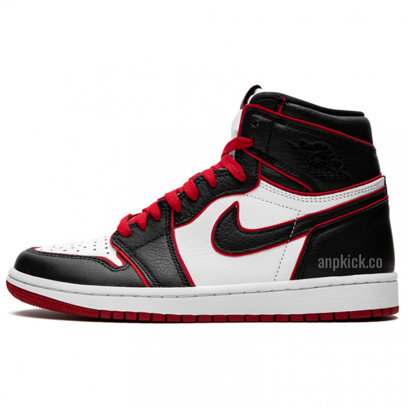 Air Jordan 1 High OG Bloodline / Meant To Fly New Release 555088-062