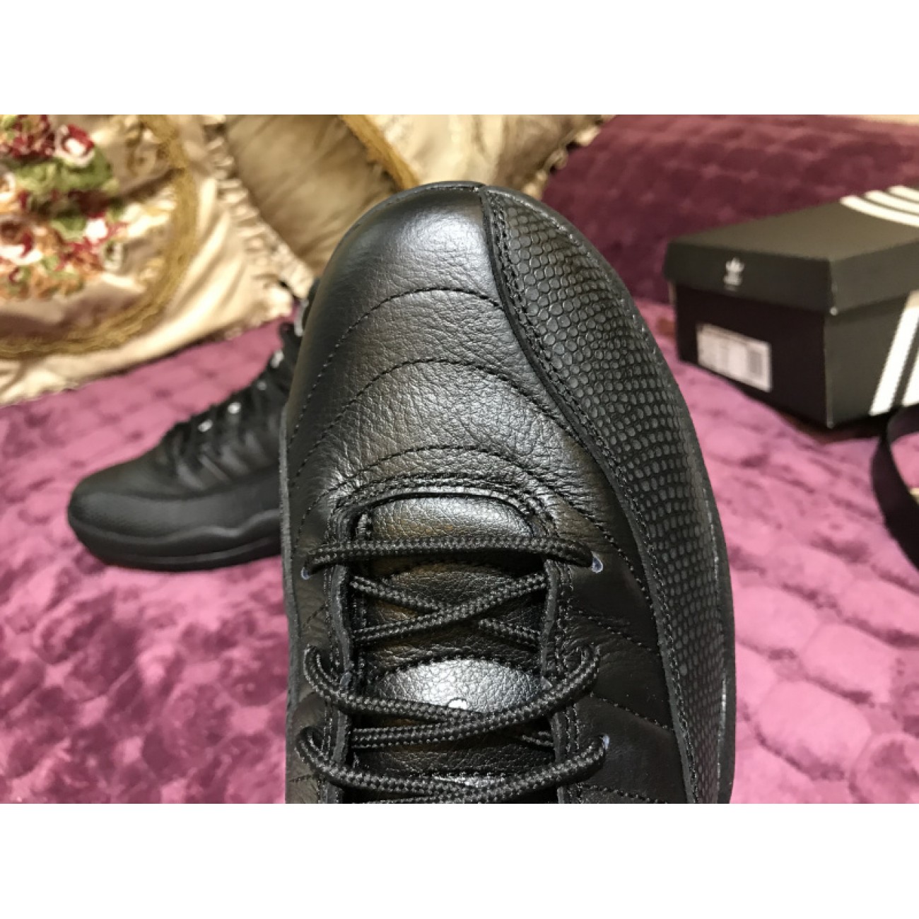 Air Jordan12 The Master 130690-013
