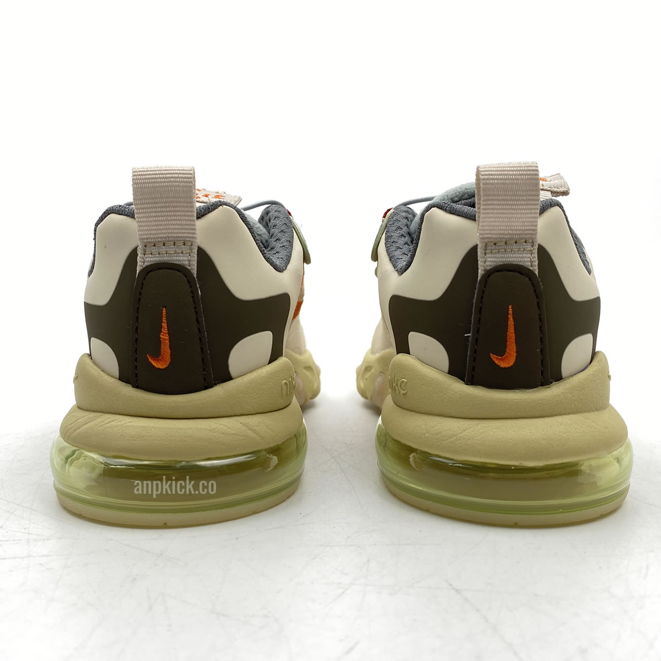 Nike Air Max 270 React PS Travis Scott - Cactus Trails CV2414-200