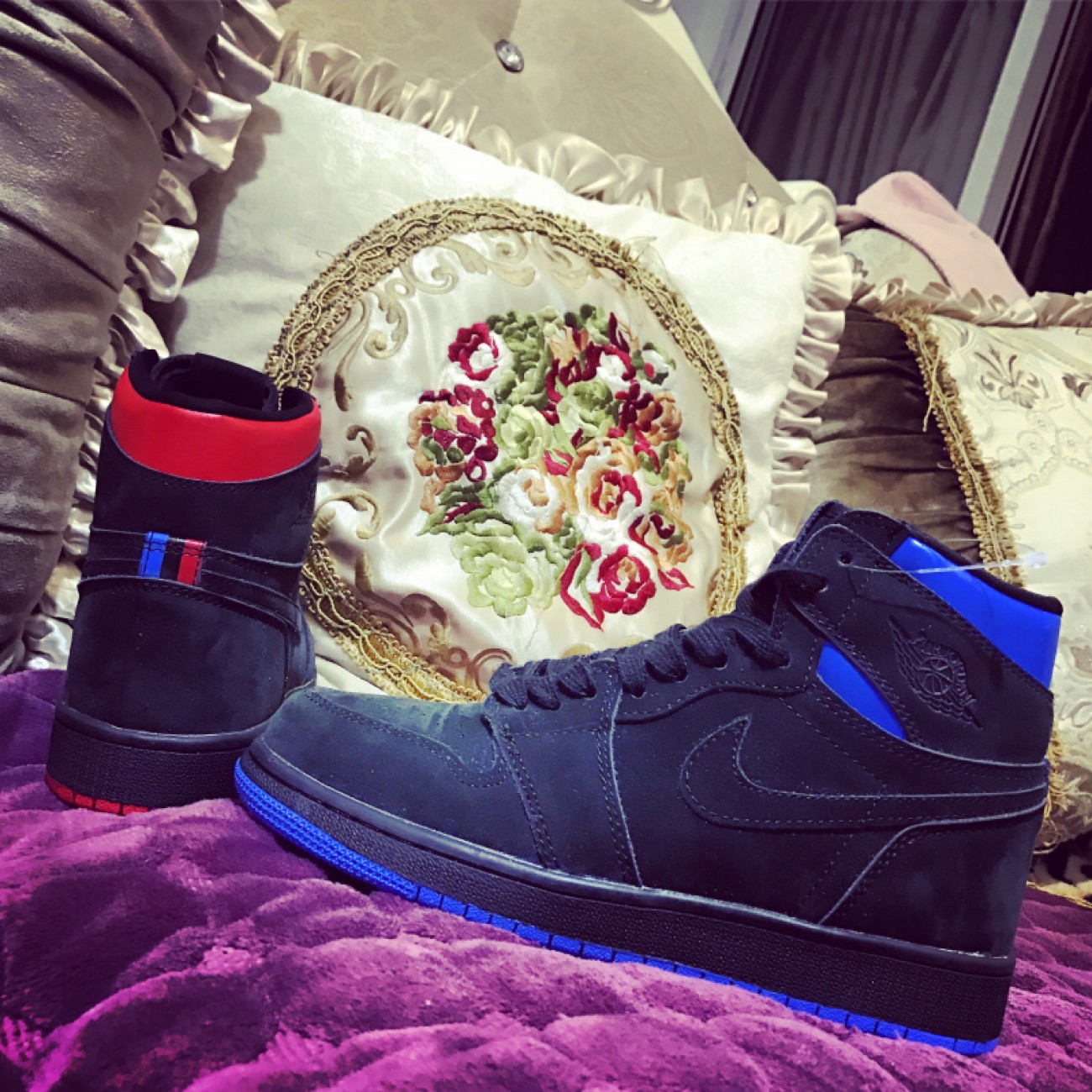 Air Jordan 1 Retro GS Q54 AH1041-054