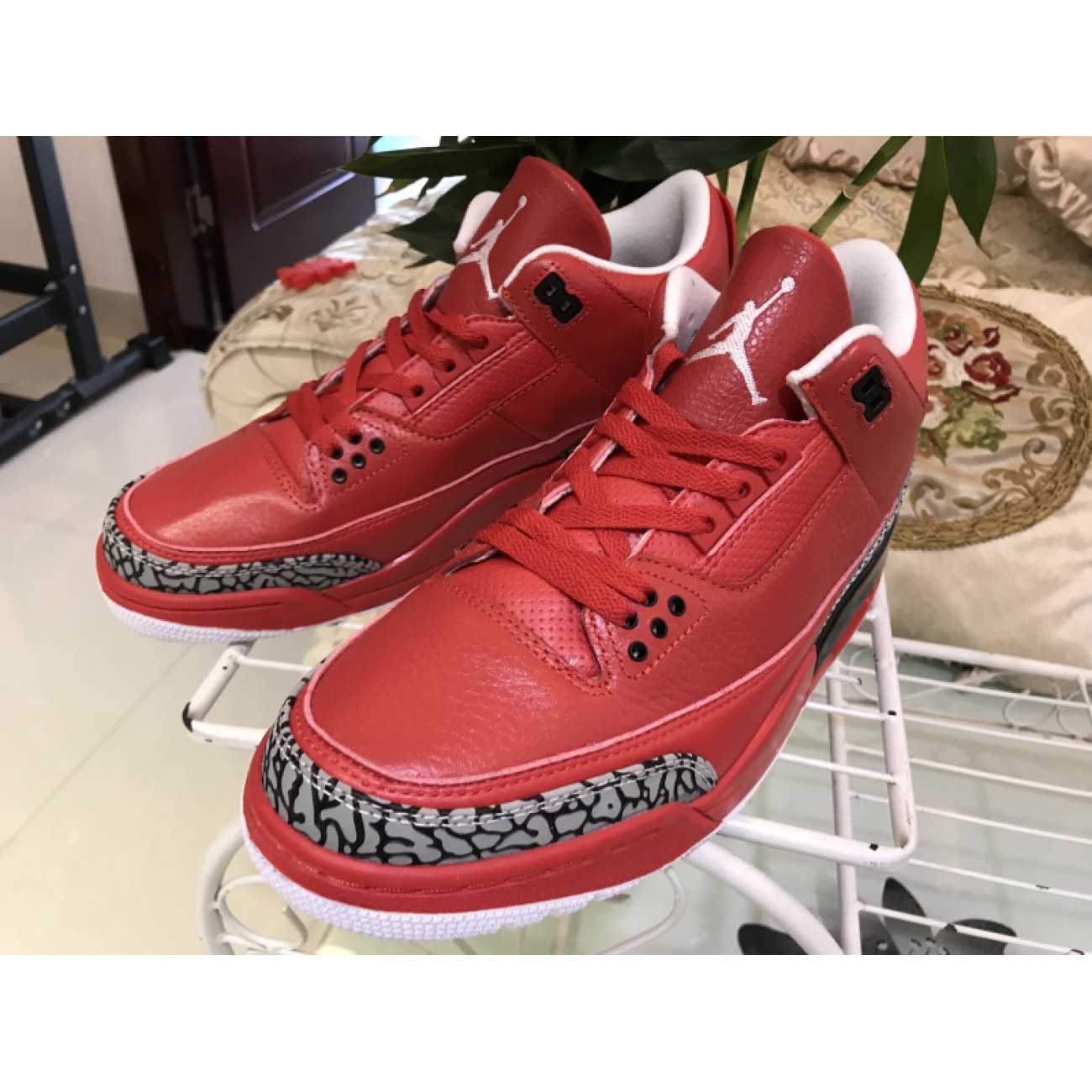 Air Jordan 3 Grateful By Khaled 580775-601