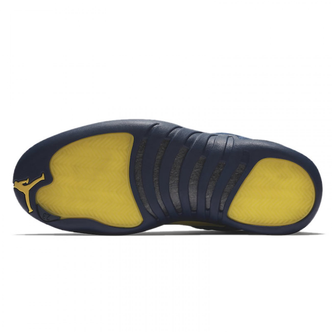 Air Jordan 12 Michigan Release Date BQ3180-407
