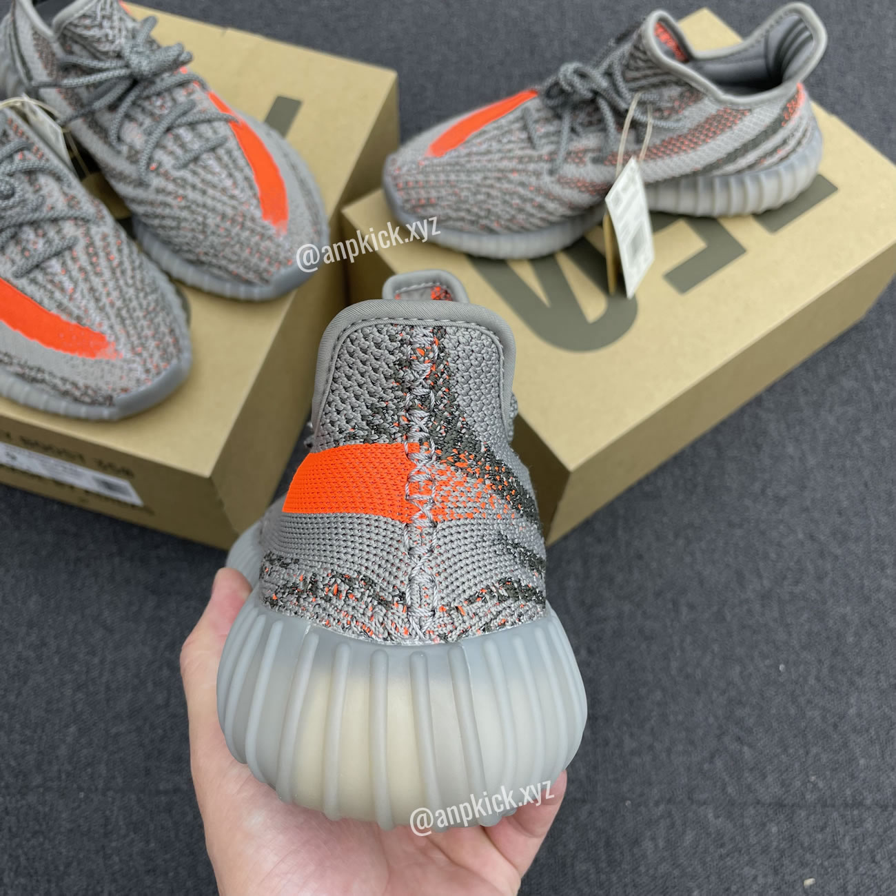 adidas Yeezy Boost 350 V2 Beluga Reflective GW1229