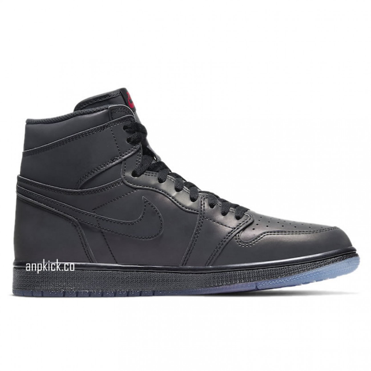 Air Jordan 1 High Zoom Fearless Black Lucky Release Date BV0006-900