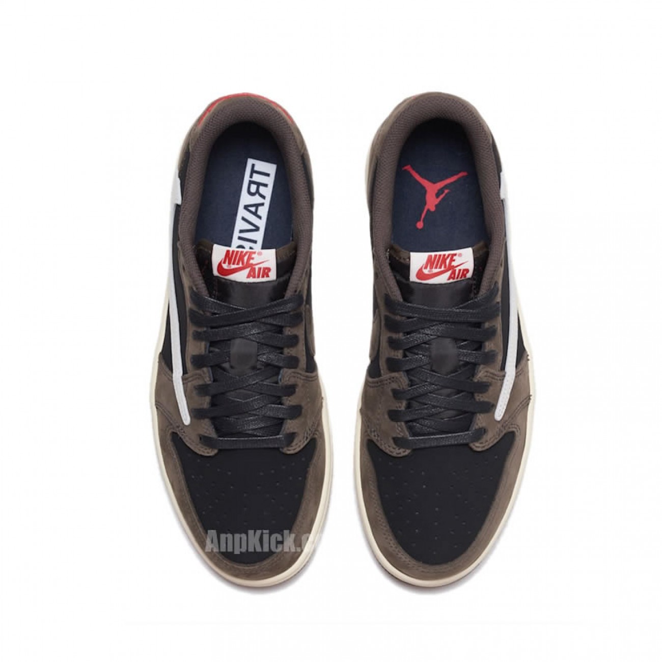 Travis Scott x Air Jordan 1 Low OG SP Dark Mocha CQ4277-001