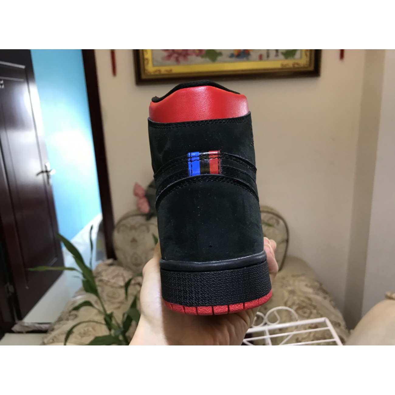 Air Jordan 1 Retro GS Q54 AH1041-054