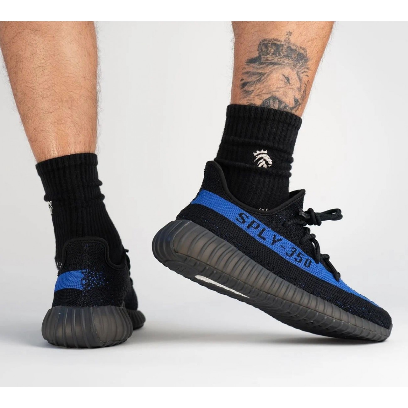 adidas Yeezy Boost 350 V2 Dazzling Blue GY7164