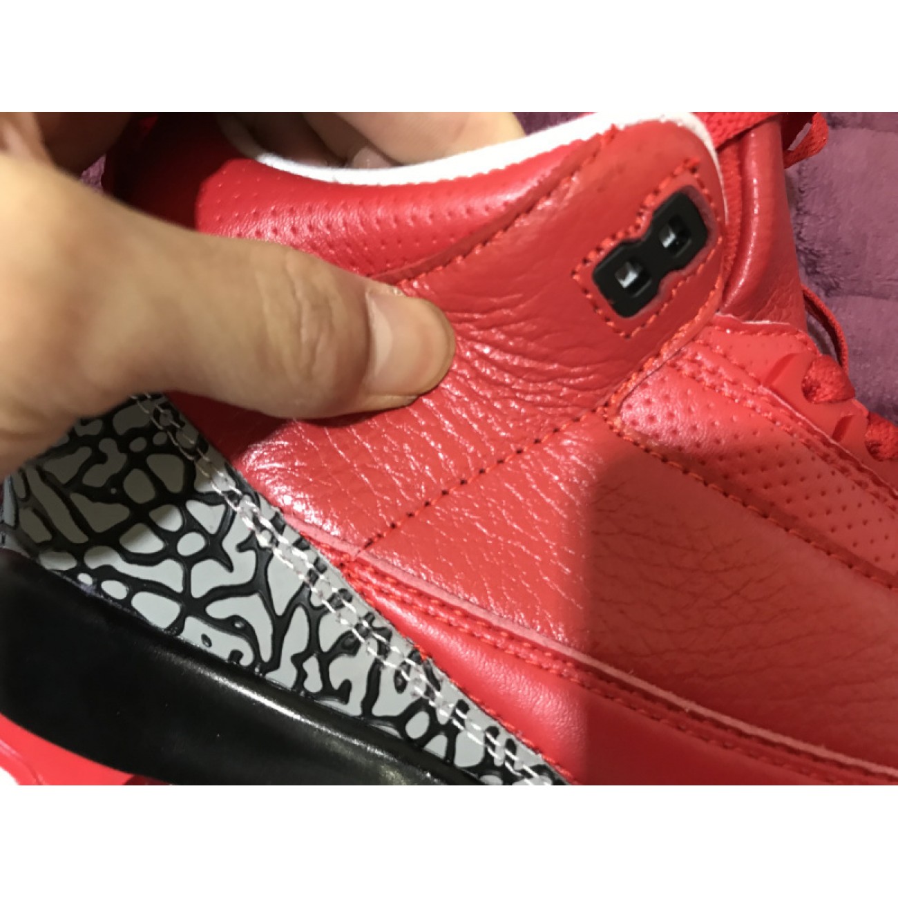 Air Jordan 3 Grateful By Khaled 580775-601