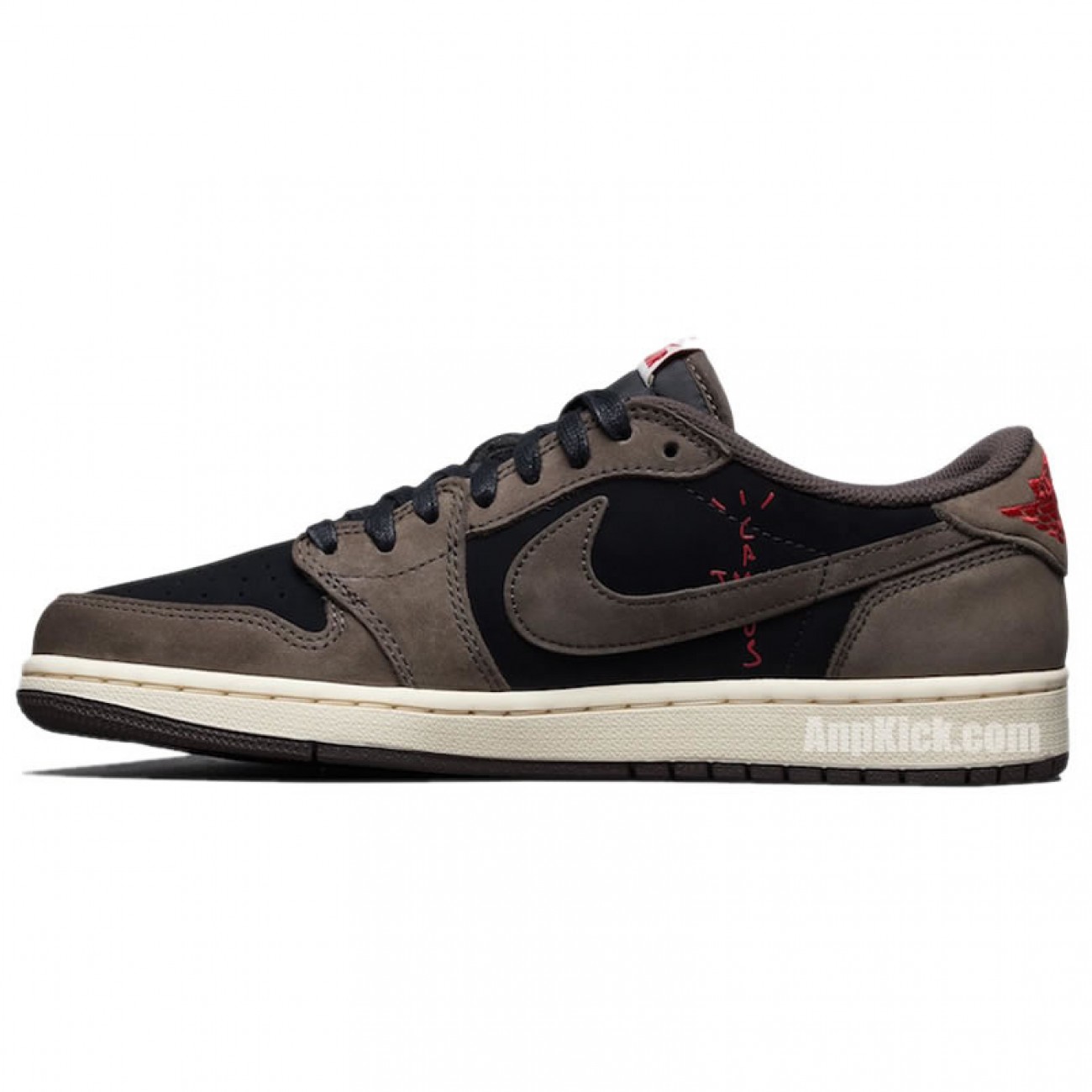 Travis Scott x Air Jordan 1 Low OG SP Dark Mocha CQ4277-001