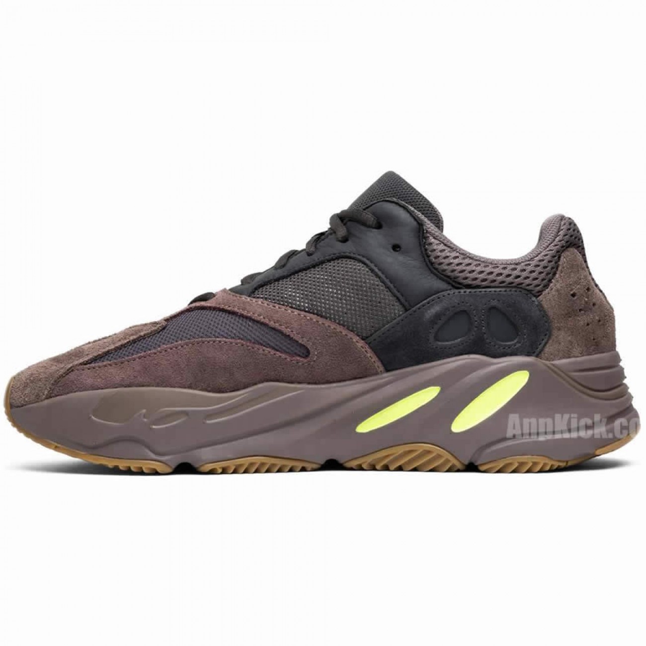 Adidas Yeezy Boost 700 Mauve On Feet Release Date Price For Sale EE9614