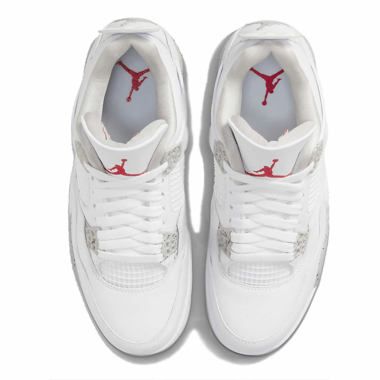 Air Jordan 4 Retro White Oreo 2021 CT8527-100