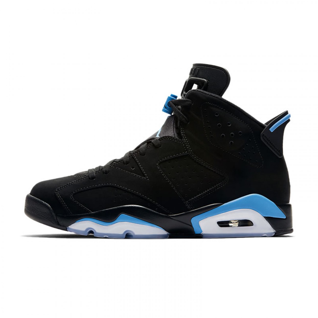 Air Jordan 6 University Blue 384664-006