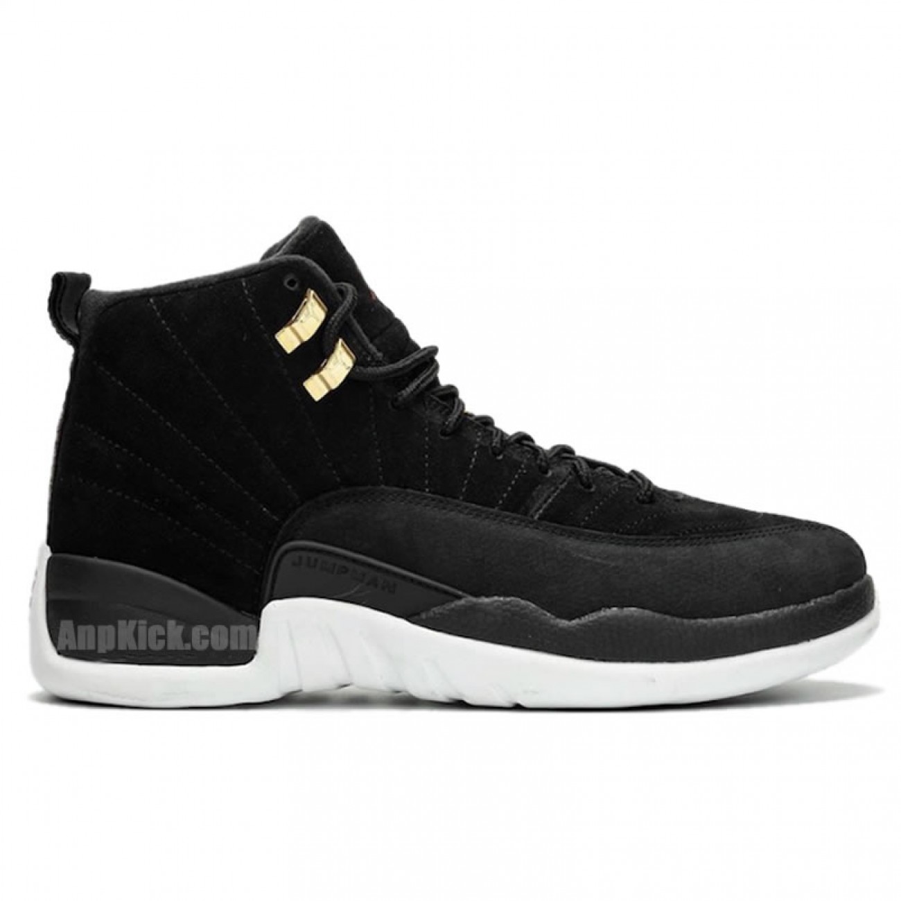 Air Jordan 12 Reverse Taxi 2019 Outfit For Sale 130690-017