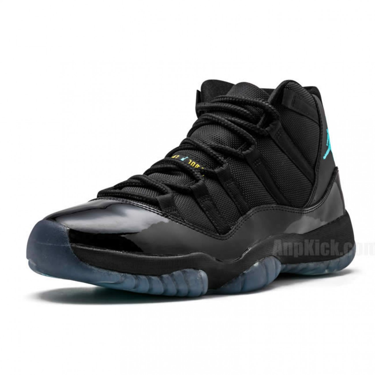 Air Jordan 11 Gamma Blue Price On Feet Outfit 378037-006