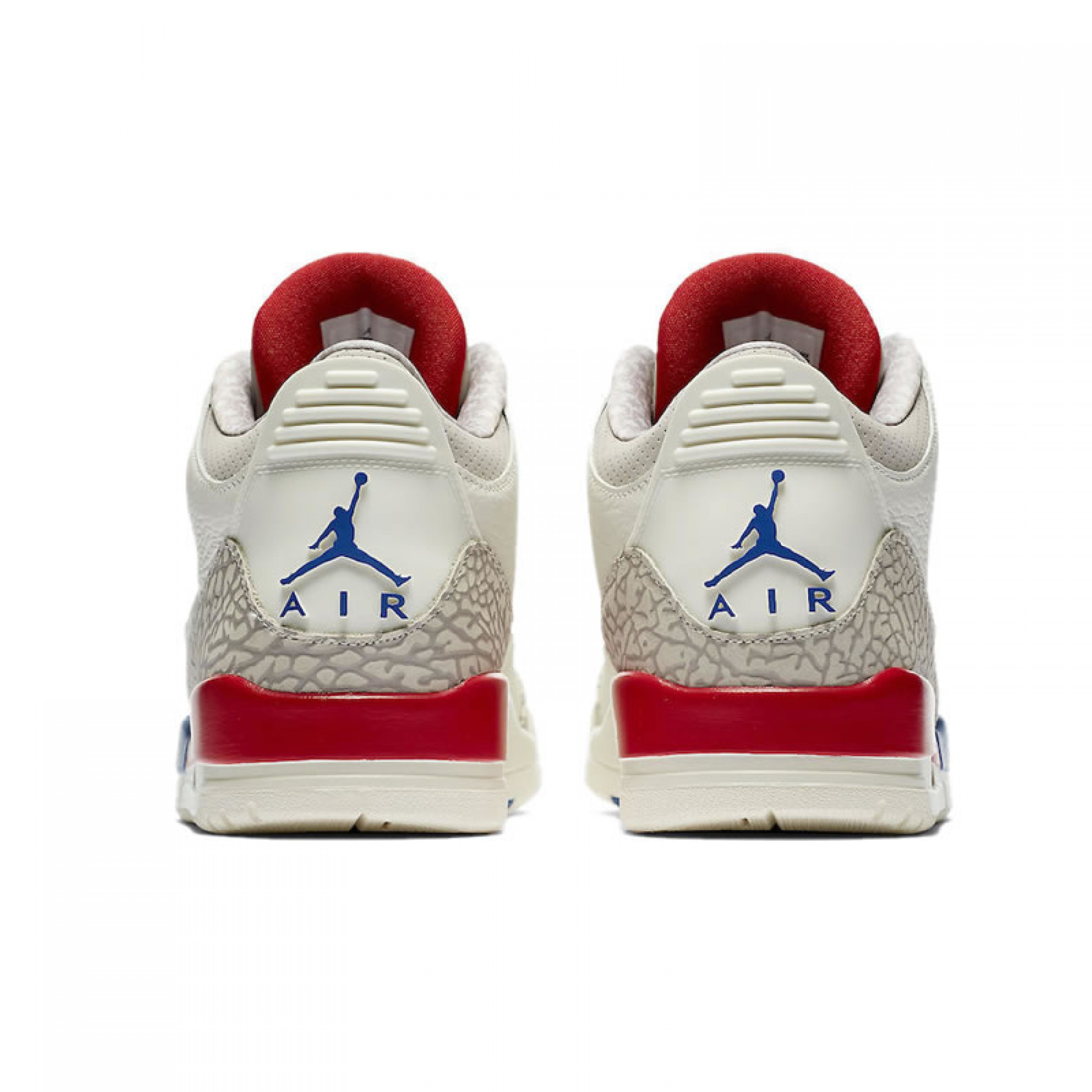 Air Jordan 3 International Flight / Charity Game / USA Aka 136064-140