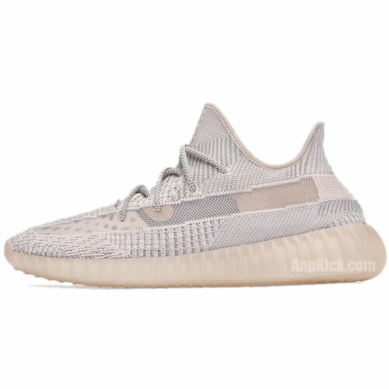 Yeezy Boost 350 V2 Synth None-Reflective Pink Release Date For Sale FV5578