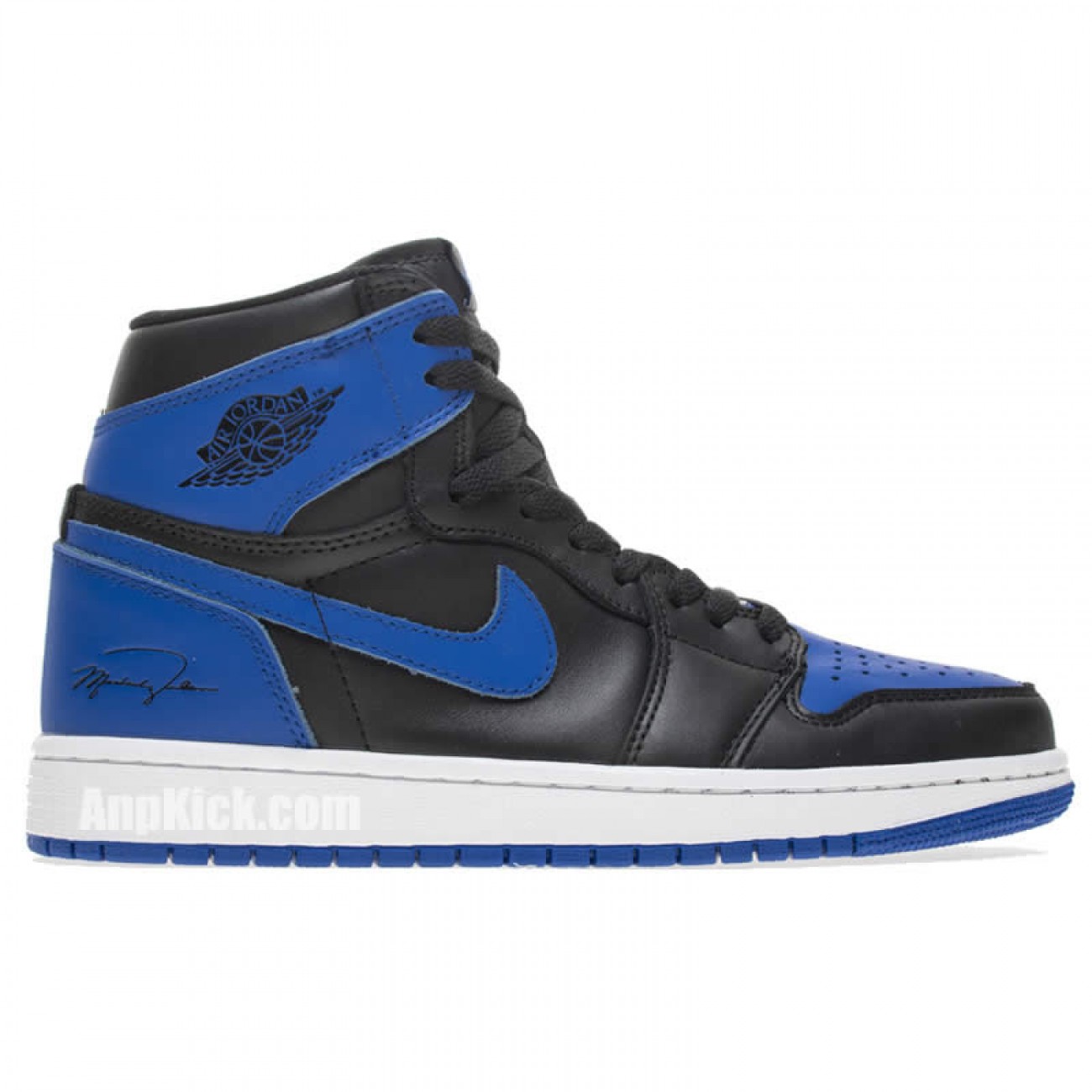 Air Jordan 1 Royal Blue/White/Black Board of Governors Release Date 861428-403