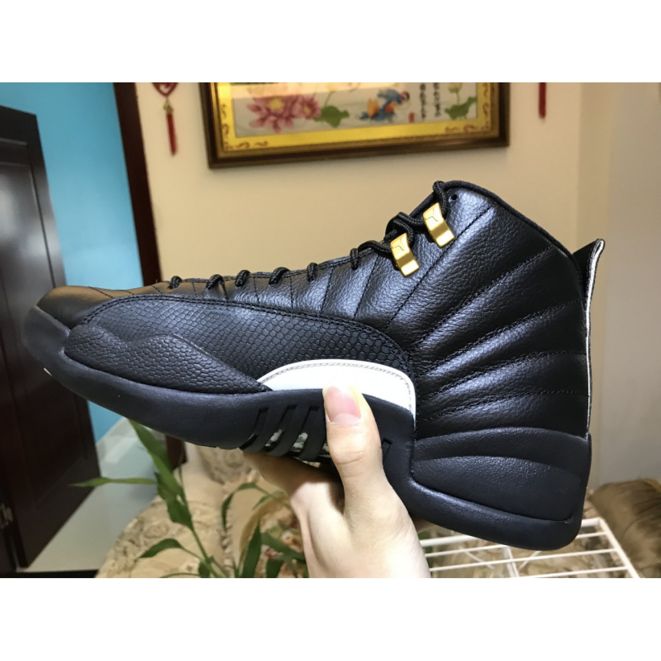 Air Jordan12 The Master 130690-013